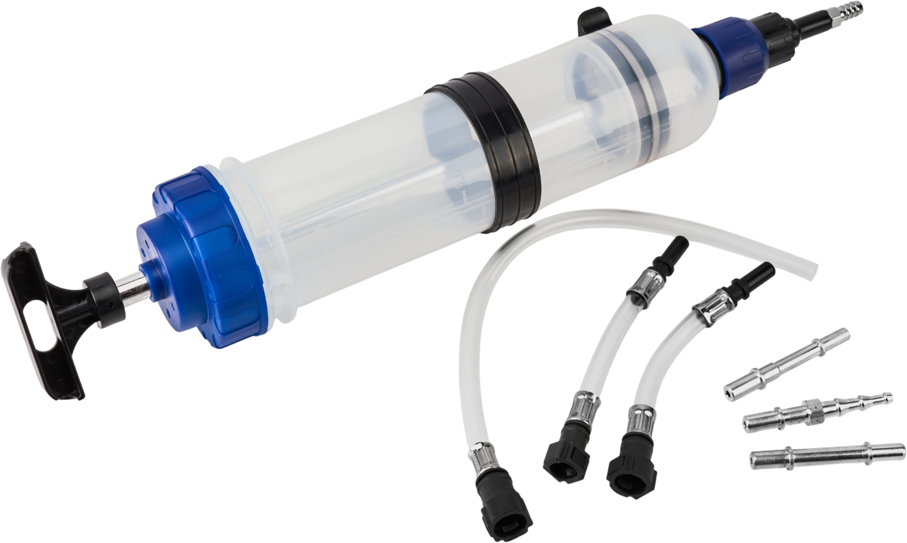 Pompe à siphon de pétrole 1500ml KD1456 - Solution pratique pour les endroits difficiles à atteindre