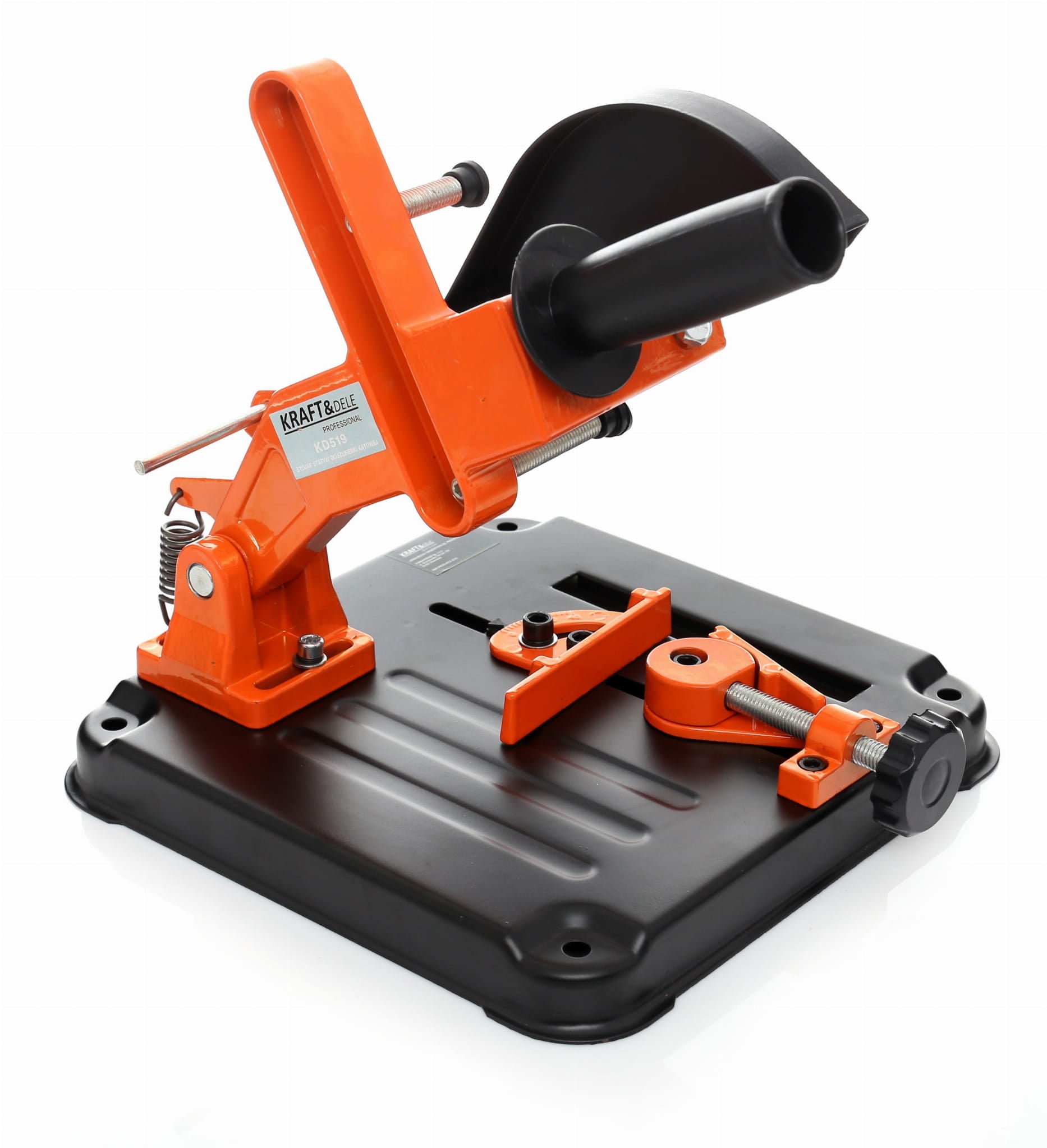 Support de coupe métal KRAFT&DELE - Solution de coupe métal précise