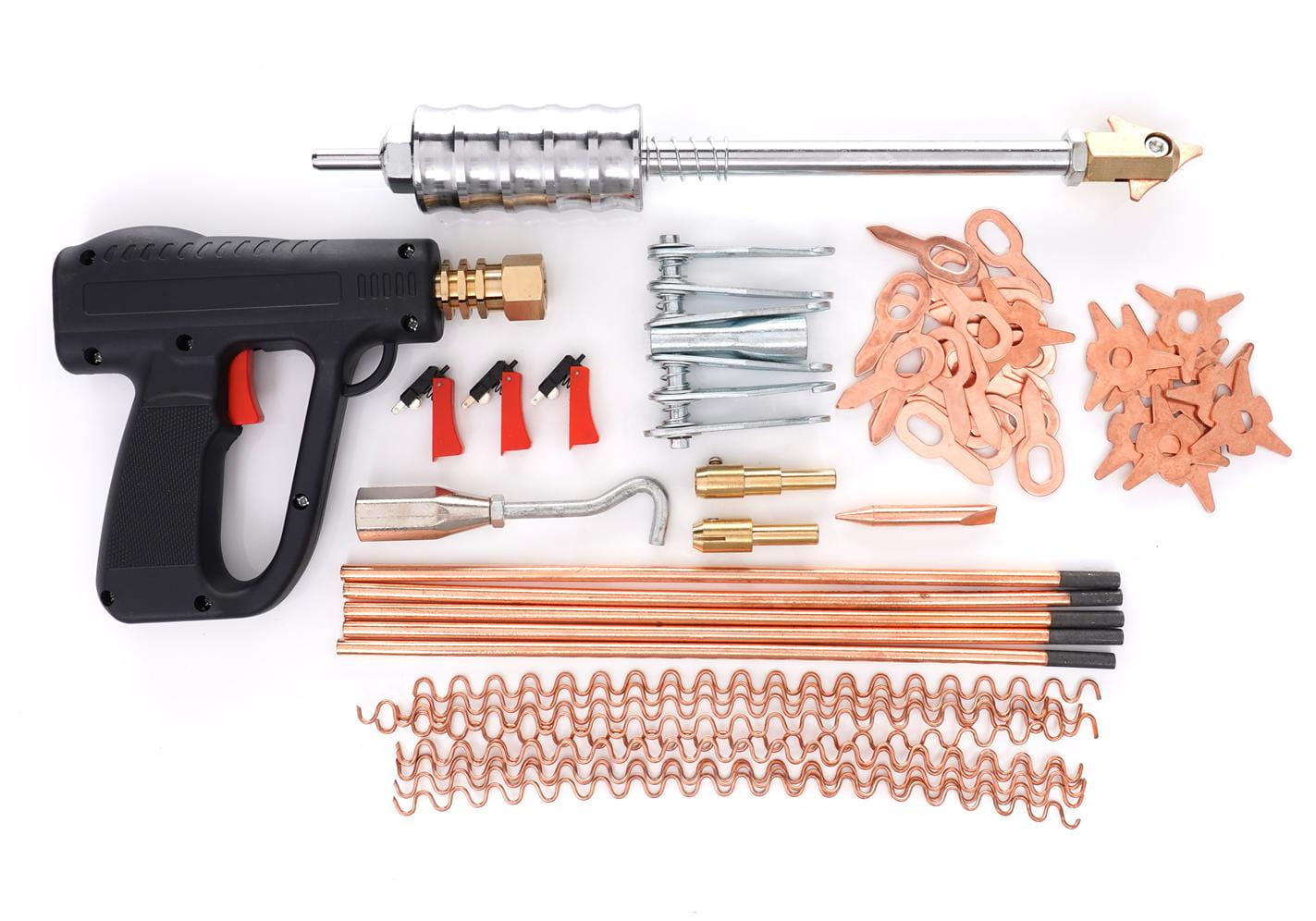 Kit de réparation de carrosserie - Solution professionnelle pour la réparation du carrosserie