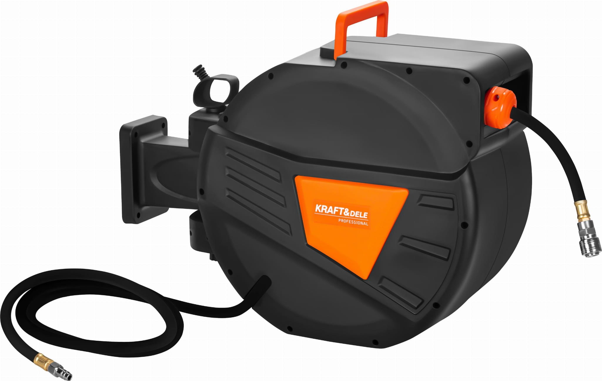 Reel à Moteur d'Air Automatique 30m - Gestion Efficient des Moteurs d'Air