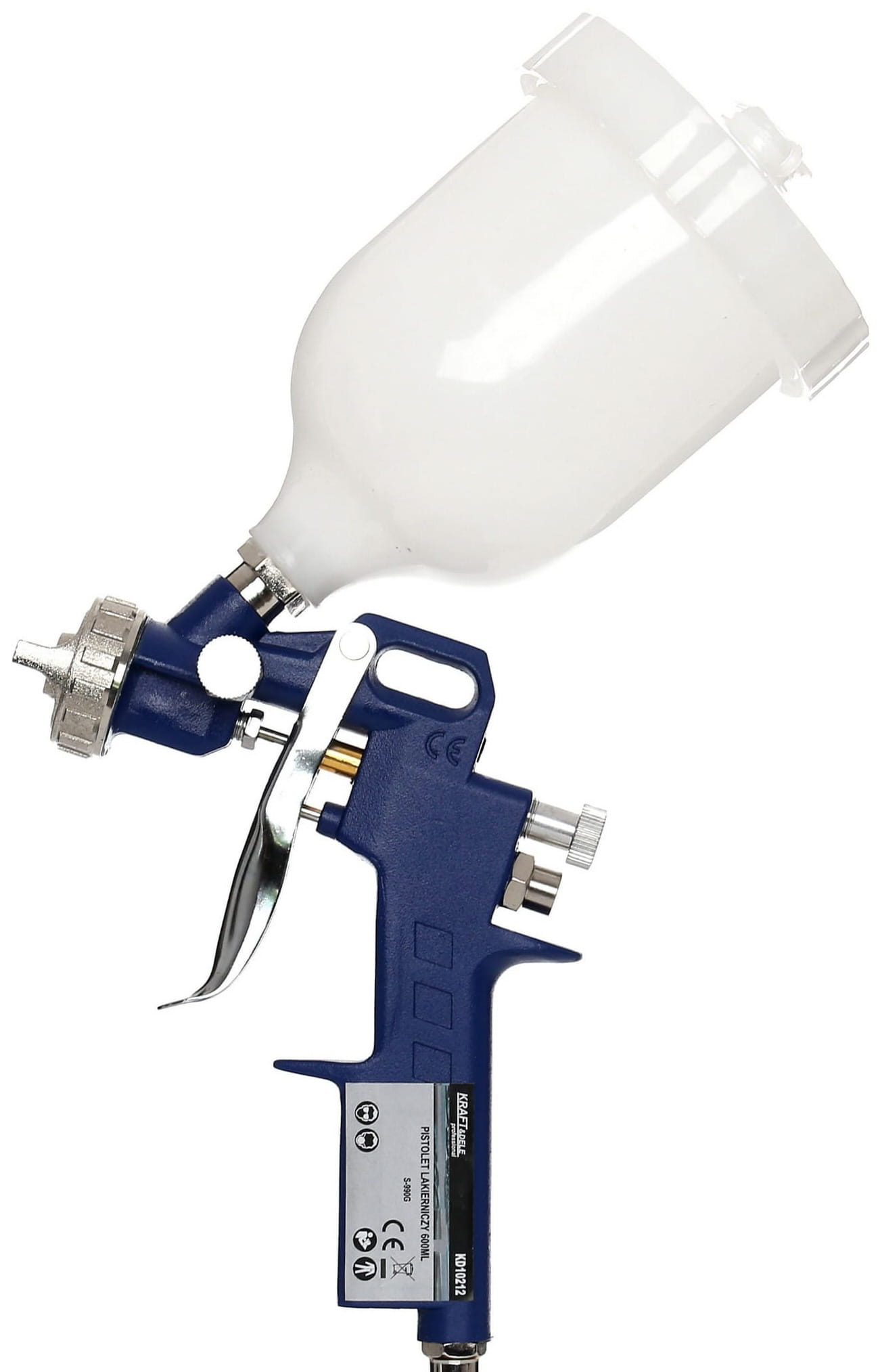 Pistolet à peinture - Solution de peinture de haute qualité