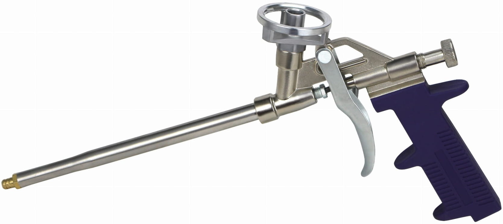 Pistolet d'isolation pour fenêtres KD2130 - Outil professionnel pour l'application de mousse polyuréthane