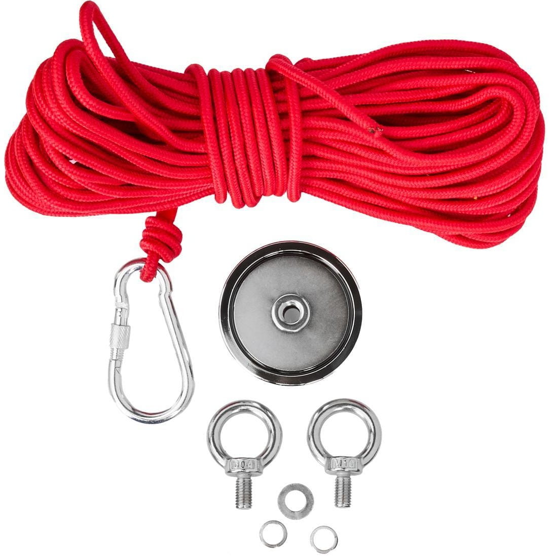 Néodimium Magnétique 100 kg KD10417 - Solution Magnétique Puissante