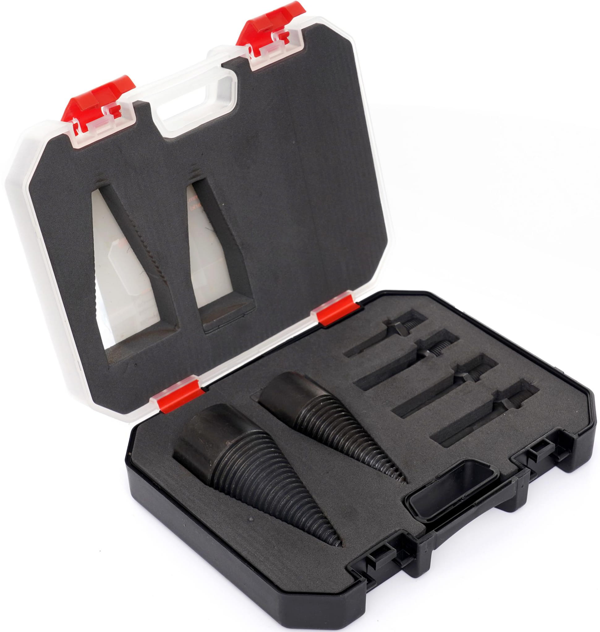 Ensemble de division de bois - Outils de division de bois professionnels