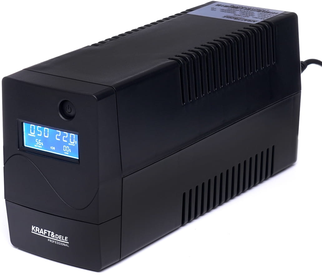 Alimentation d'urgence UPS - Solution de puissance de secours fiable