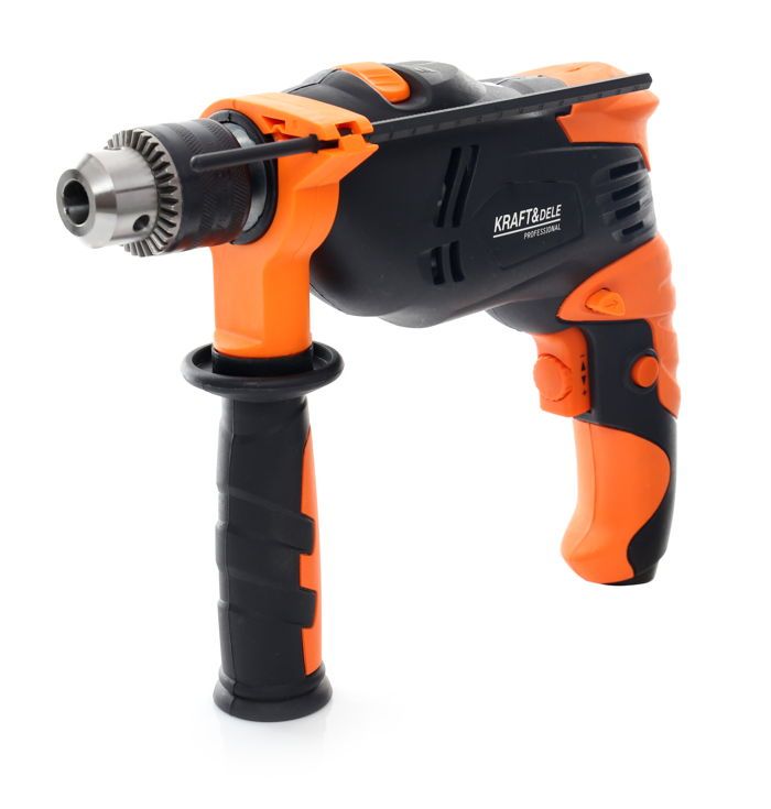 Kraft&Dele KD1685 Percuteur Électrique à Marteau - Solution de Forage à Haute Puissance