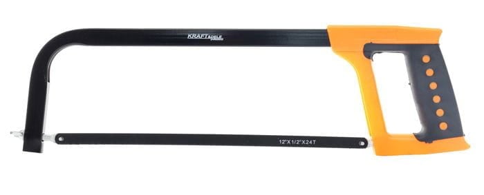 Couteau à main KD10332 - Couteau à main professionnel pour découpe de métal et de bois