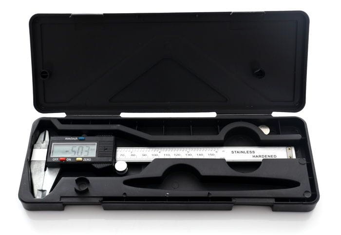 Calibre Numérique KD10299 - Mesures Précises Faciles