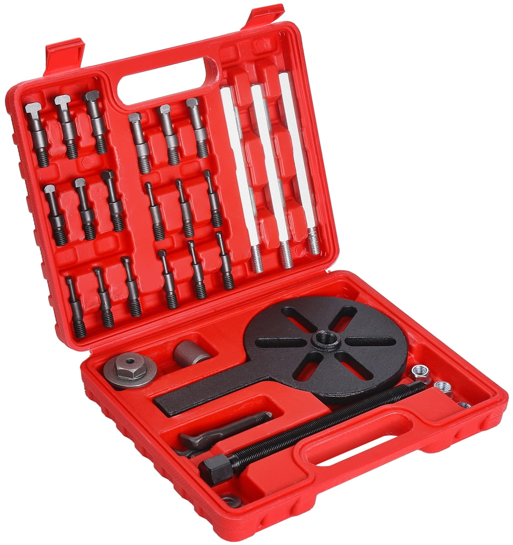 Puller Intérieur pour Ensemble de Roulements à Billes 23 éléments KD12511 - Outil Professionnel pour Démontage et Montage
