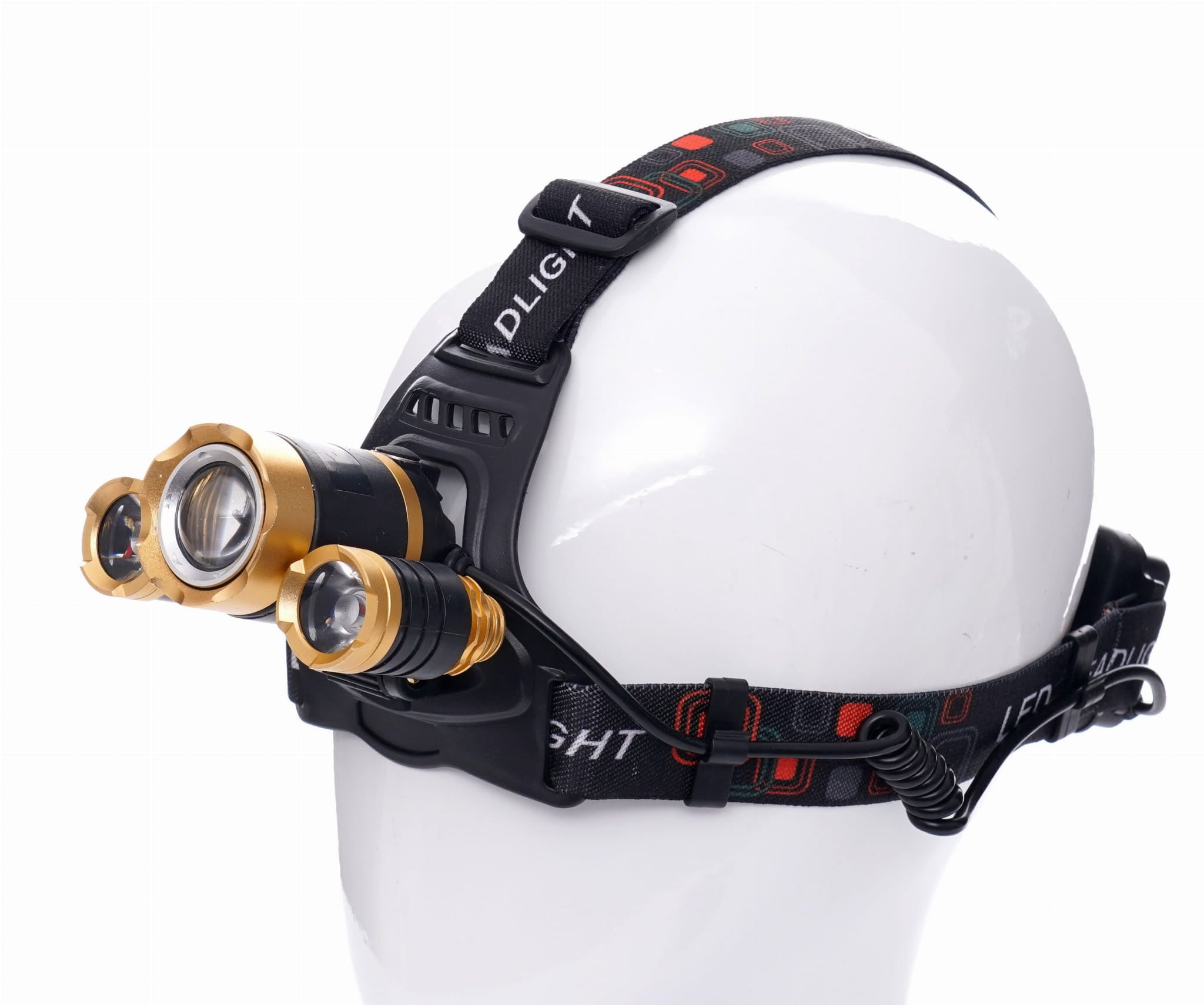Phare avant KD1246 - Phare LED de haute qualité pour conditions exigeantes