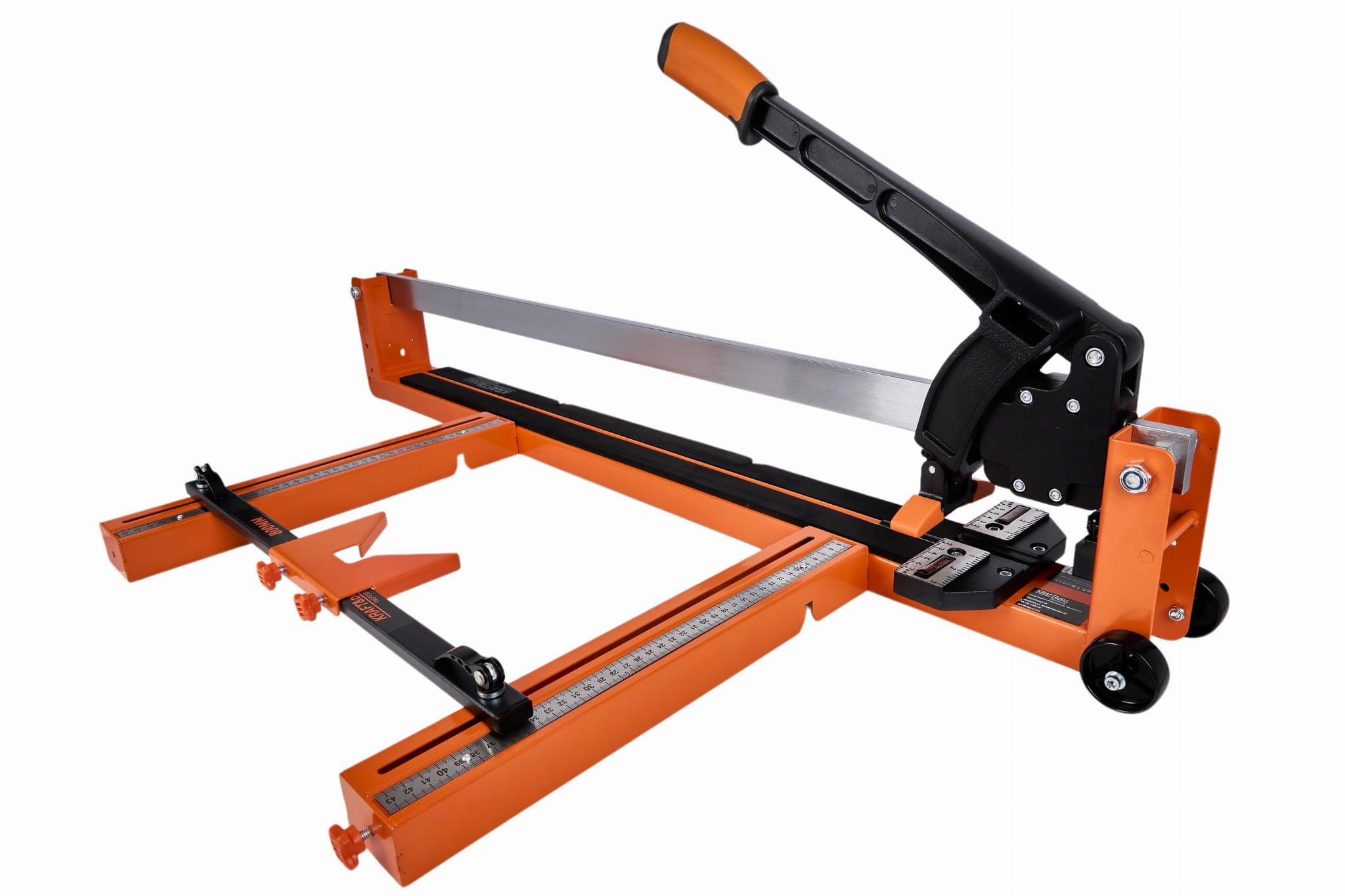 Ciseaux de carrelage en céramique 32" / 800 mm KD10675 - Solution de découpe de carrelage professionnelle