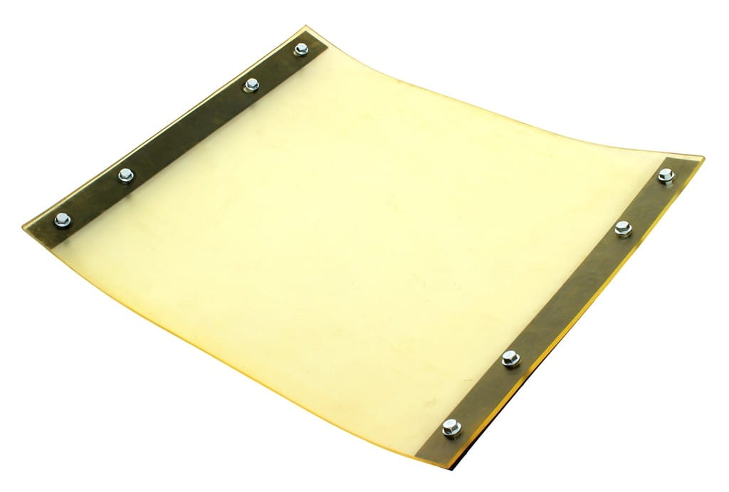 Protection en caoutchouc pour compacteur C80 - Solution de compaction de haute qualité