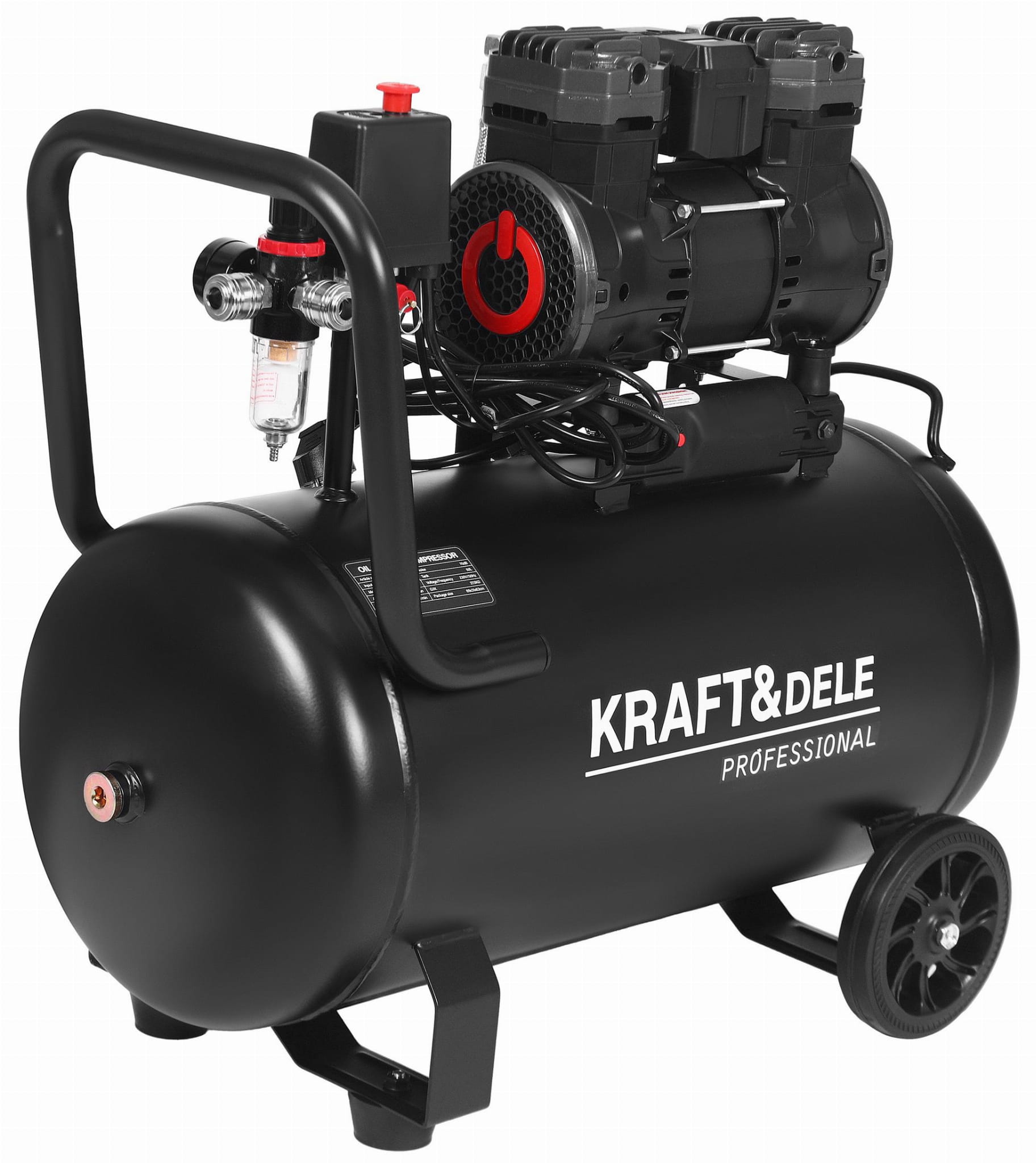 Pompes à air pneumatiques 50L KD4082 - Puissance fiable pour votre atelier