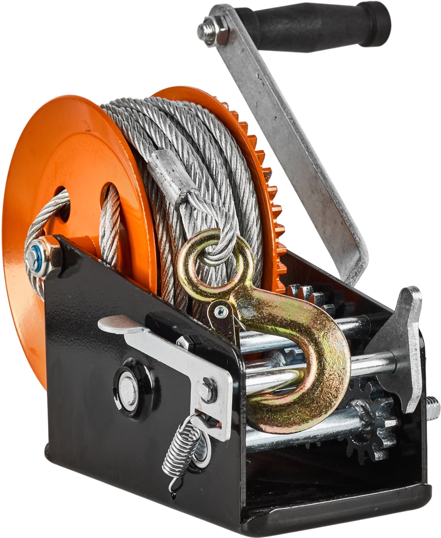 Falaise de câble KD1313 3500LBS / 10m - Solution de levage fiable et efficace