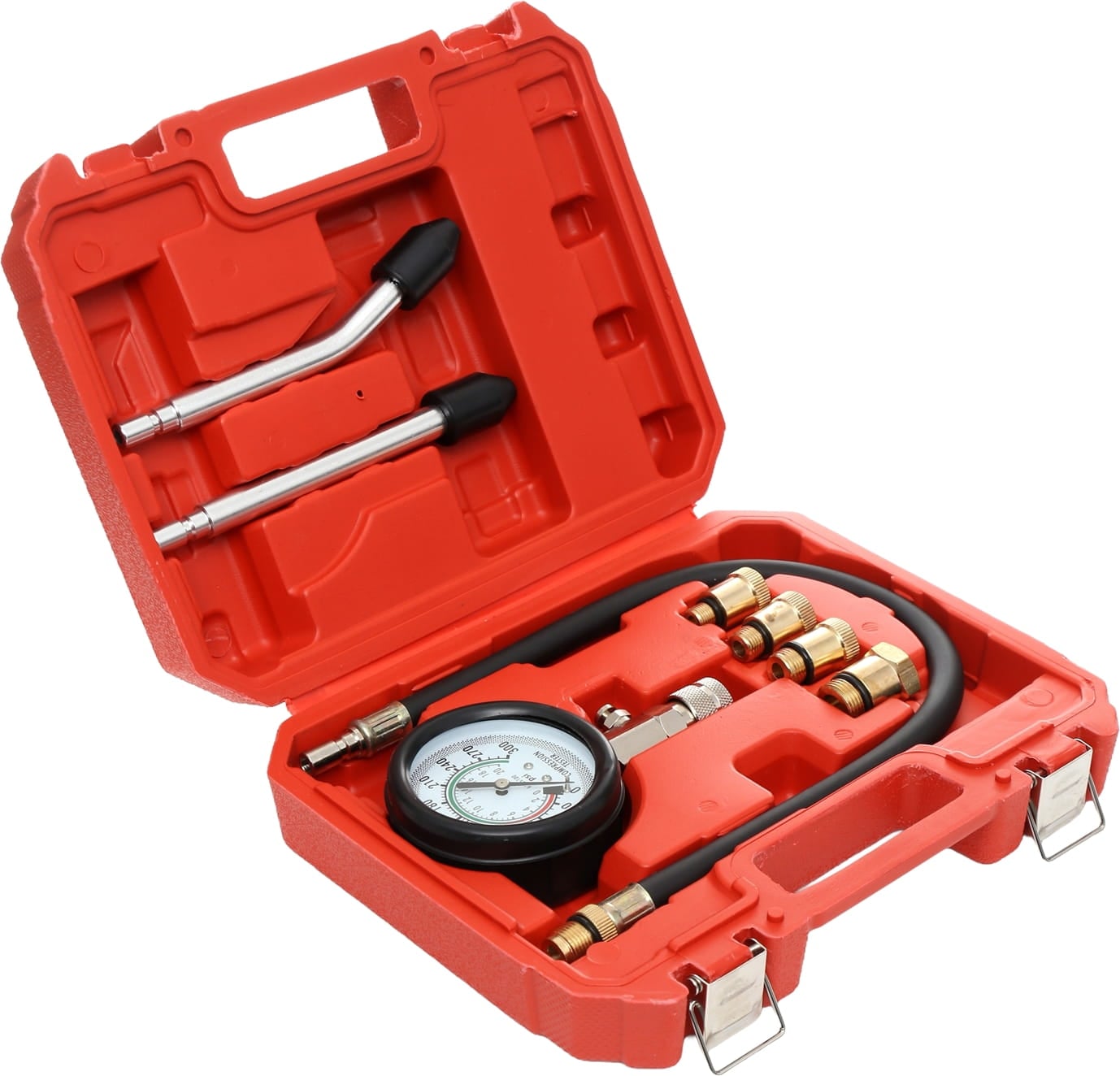 Compteur de pression de compresseur 8el - Vérification précise de la compression moteur