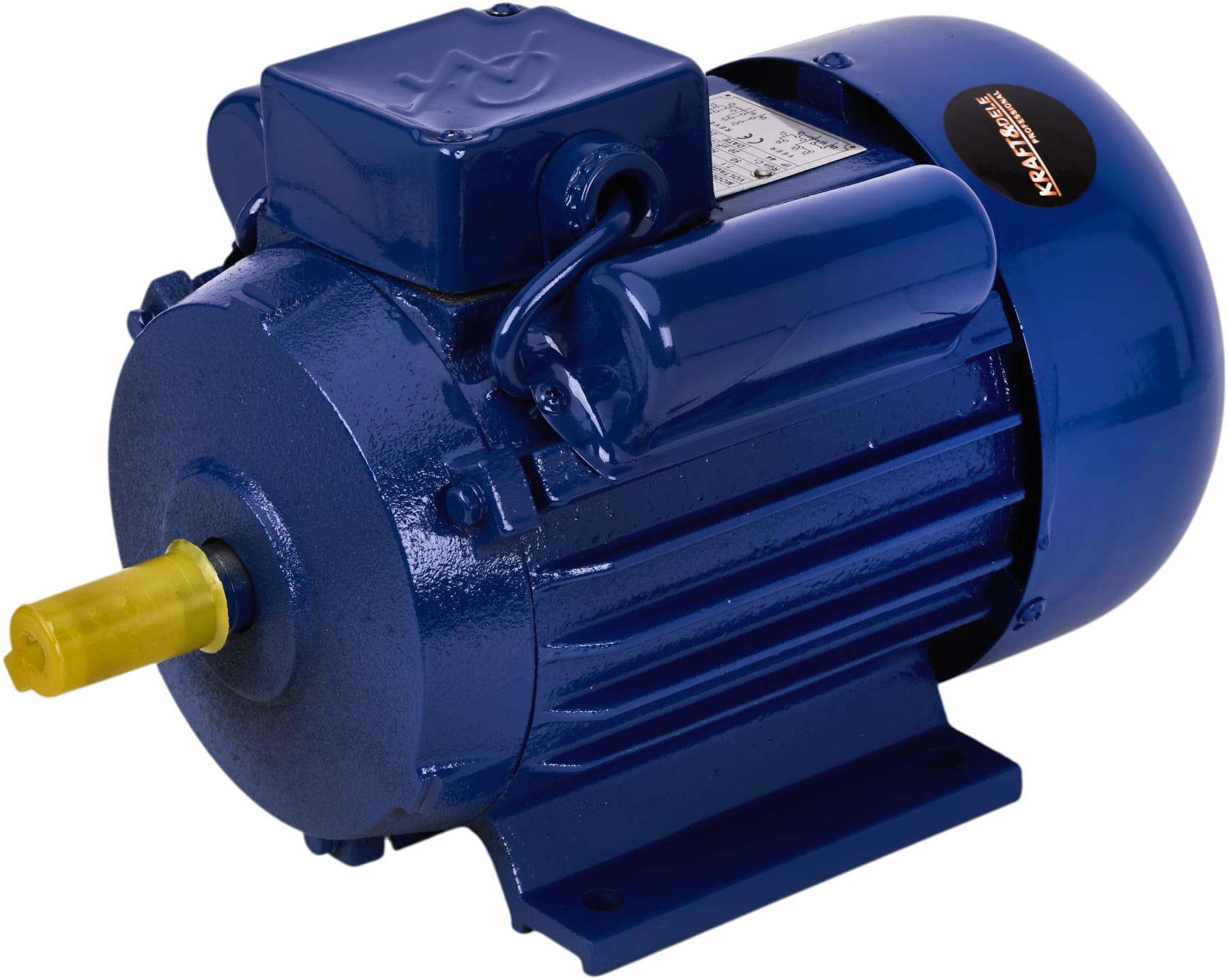 Moteur électrique Kraft&Dele KD1801 - Solution fiable de puissance
