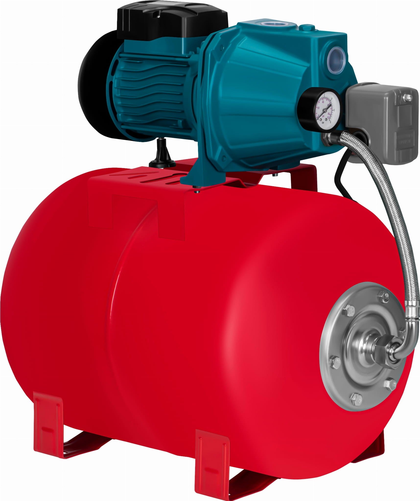 Pompe à eau électrique KD5232 - Solution fiable de fourniture d'eau