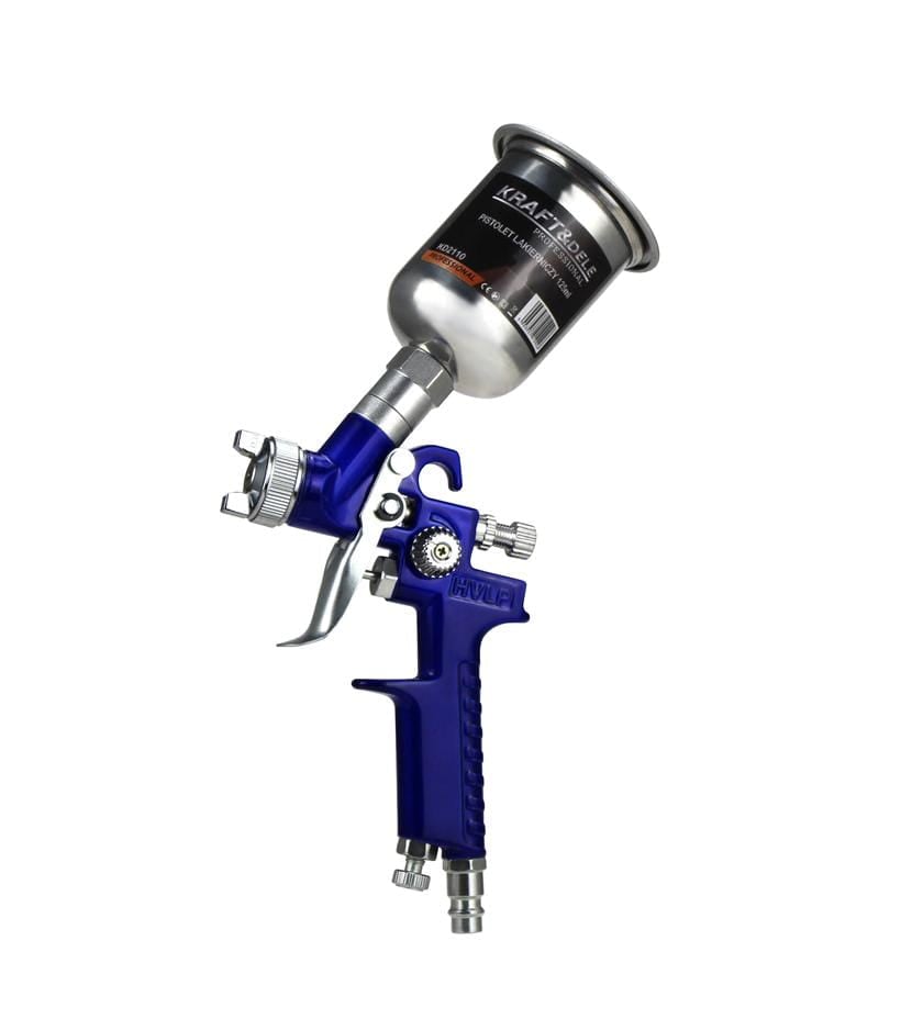 Pistolet peinture Kraft & Dele - Solution de peinture professionnelle