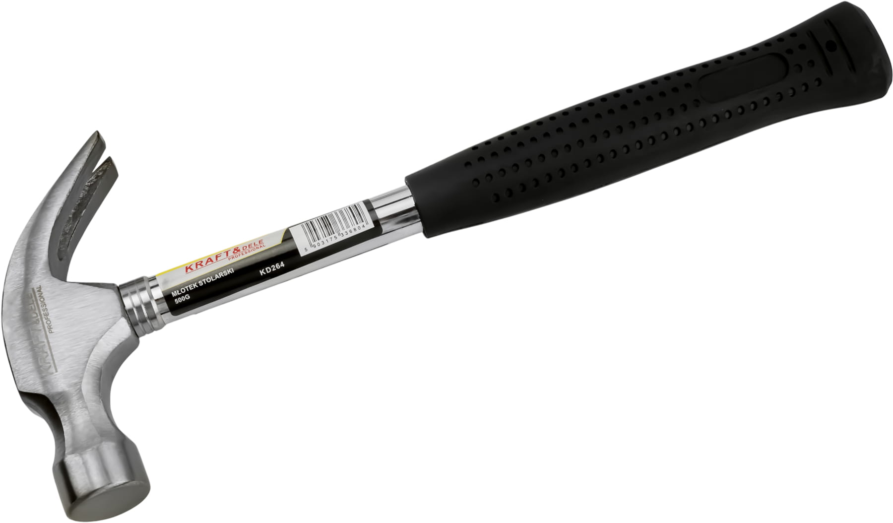 Marteau 500g KD264 - Marteau professionnel pour diverses applications