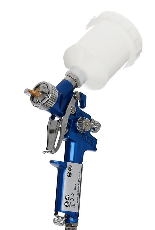 Pistolet à peinture KD10211 - Solution de peinture professionnelle