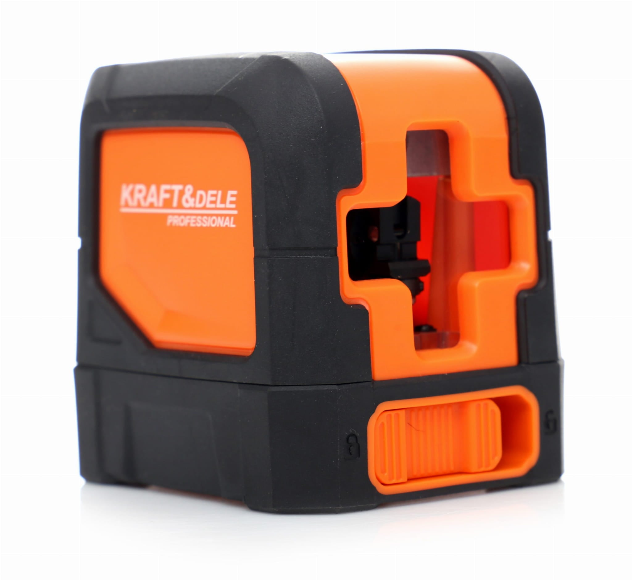 Kraft&Dele KD10306 Laser Cross - Niveau Laser Professionnel et Compact