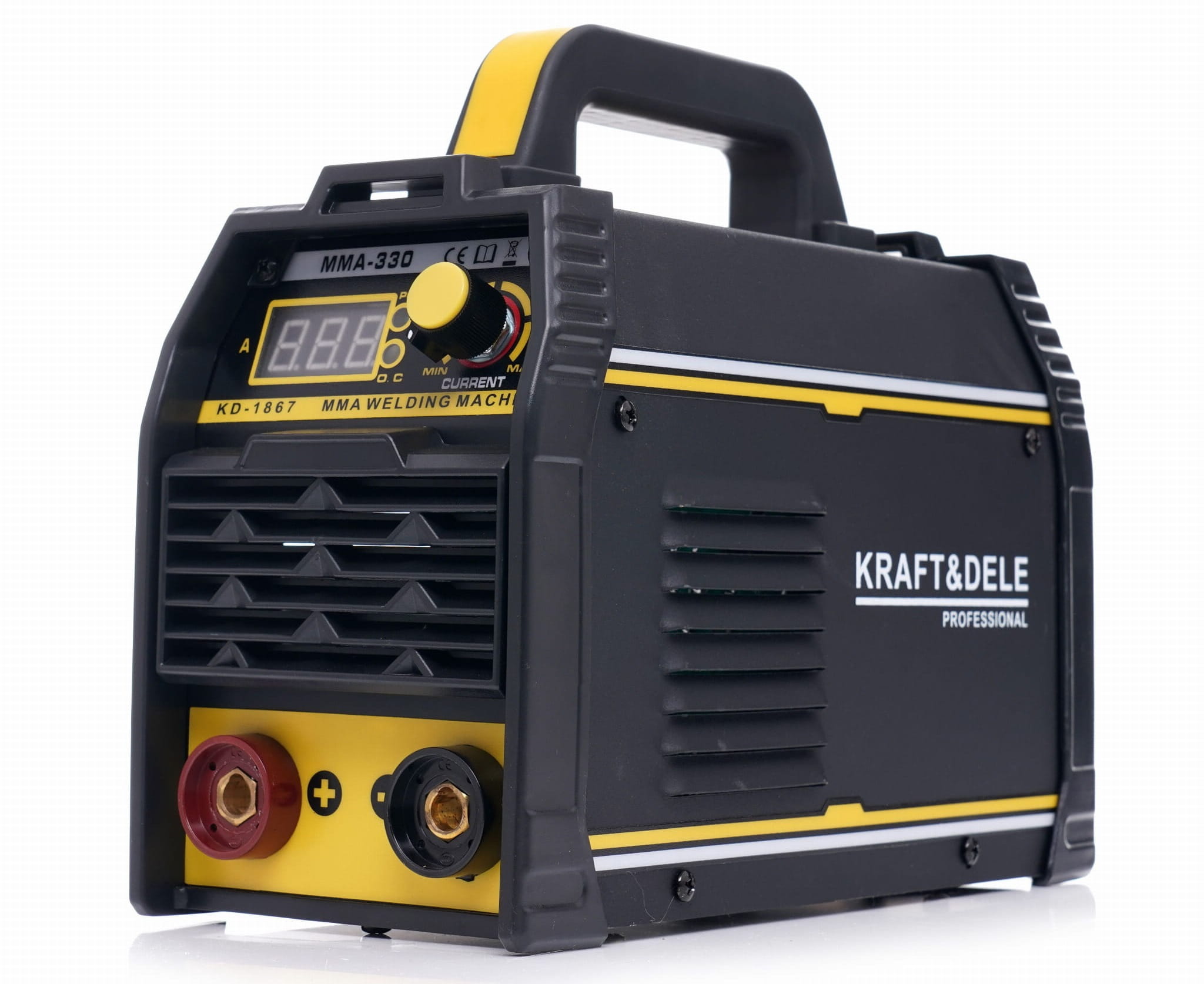 Invertisseur Soudage MMA IGBT 330A KD1867 - Solution de Soudage Professionnelle