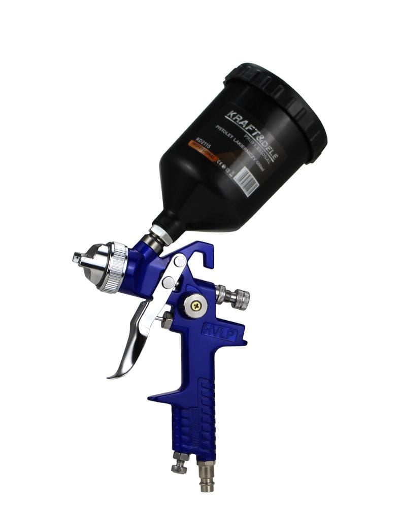 Pistolet à peinture - Solution de peinture professionnelle