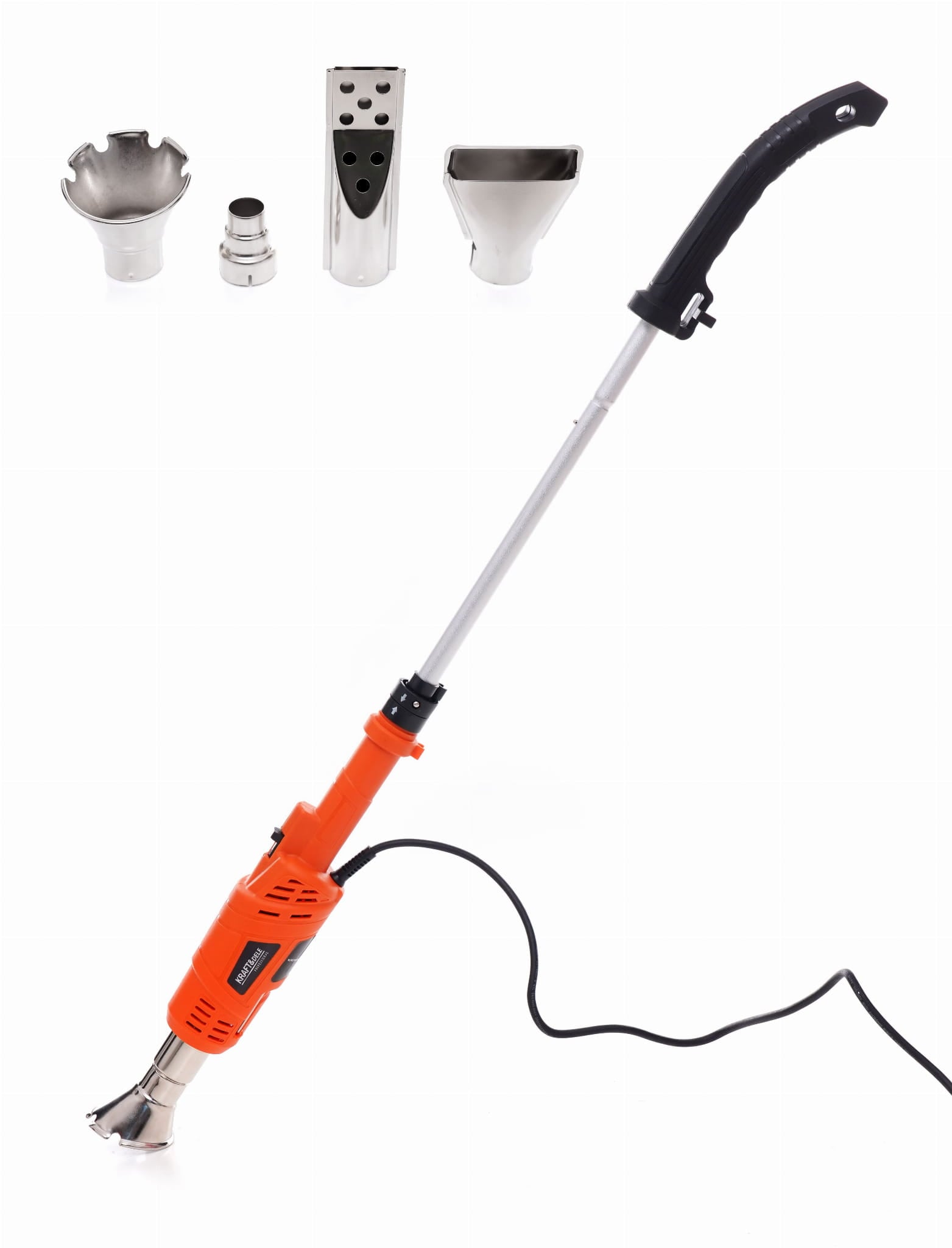 Électro Éliminateur de Mauvaises Herbes par Kraft&Dele - Solution d'Élimination des Mauvaises Herbes Éfficace