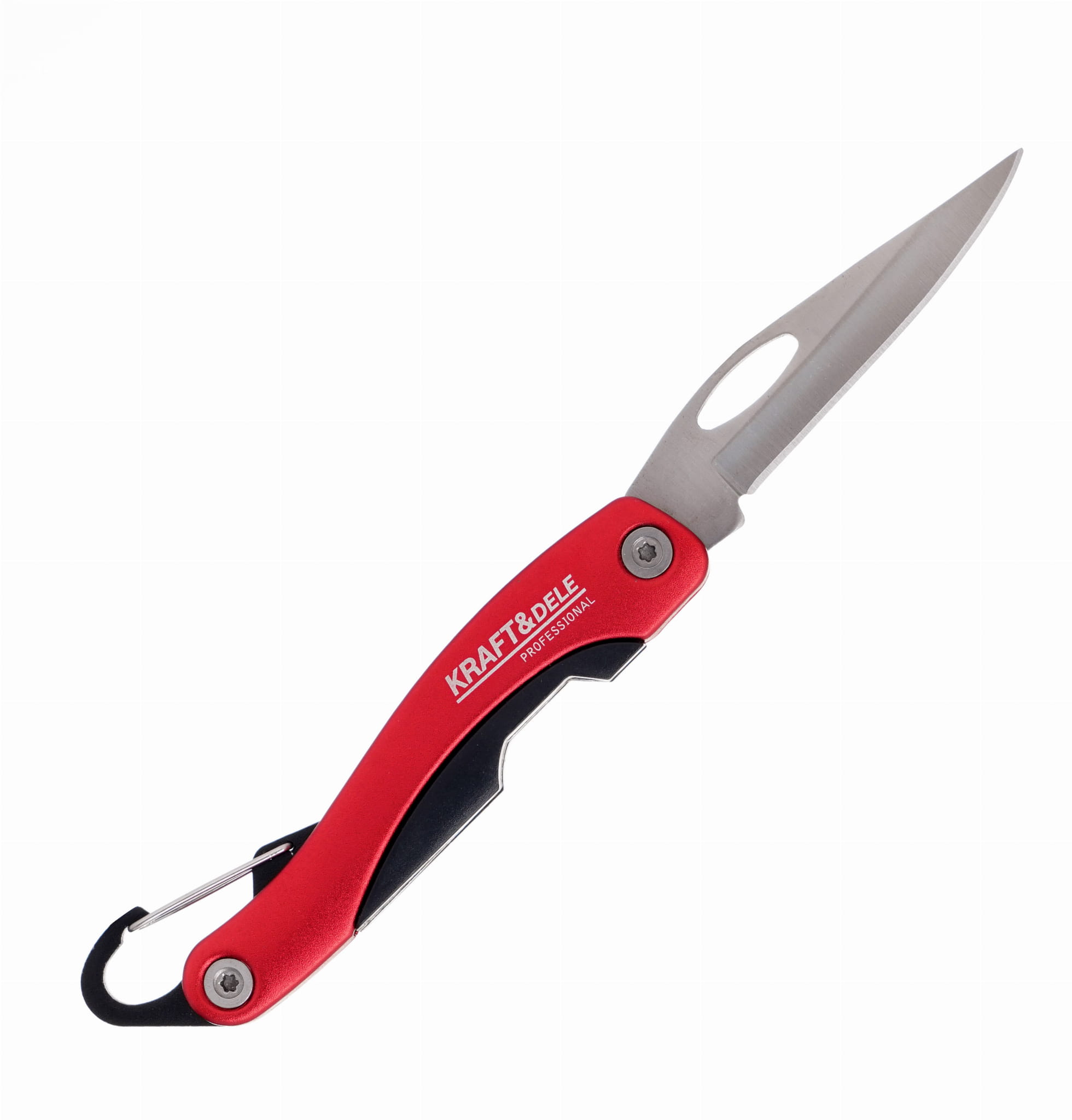 Couteau plié avec baïonnette KD10878 - Compagnon ultime pour les sorties
