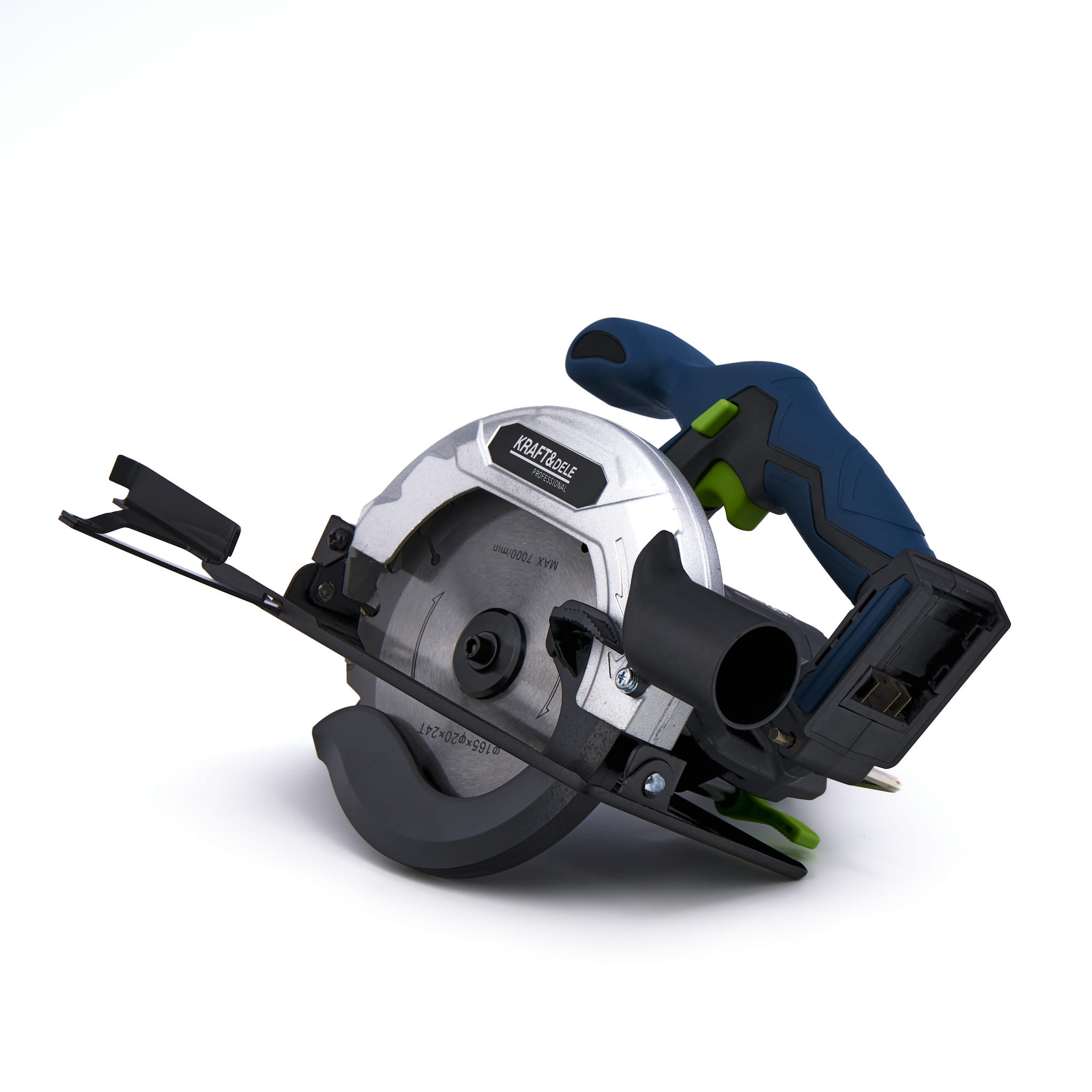 21V Scie Circulaire Sans Fil - Outil Électrique de Haute Qualité