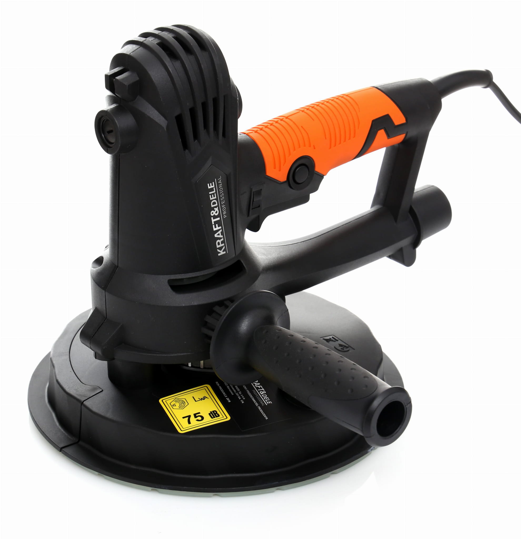 1500W Polisseur de Gypse - Outil de Puissance Professionnel pour Finishing Lisse