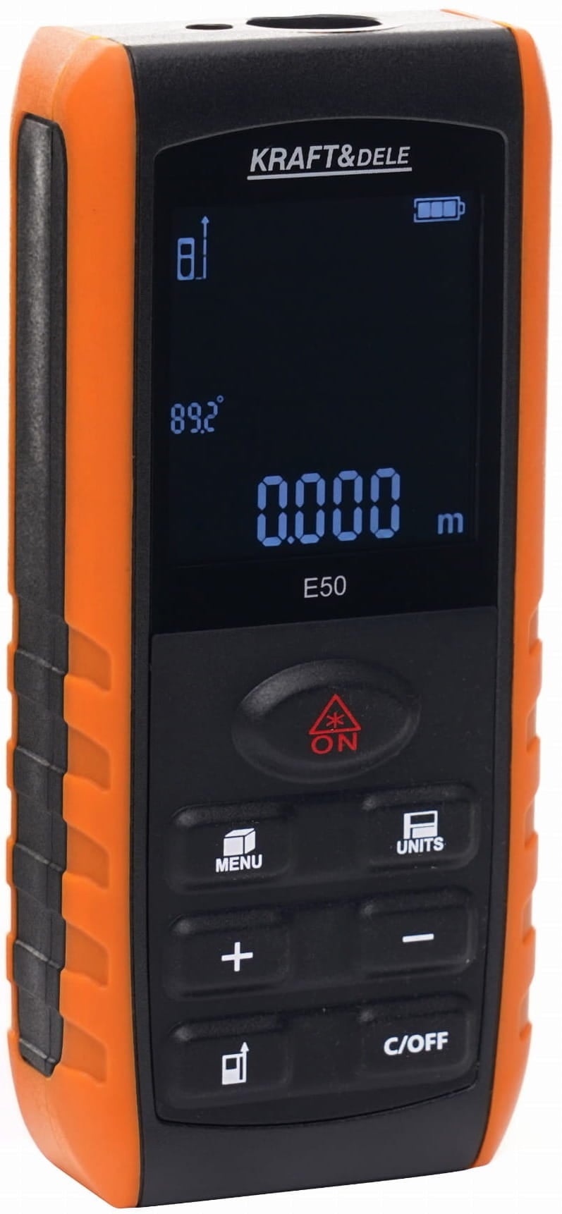 Mètre de distance laser 50M - Outil de mesure professionnel