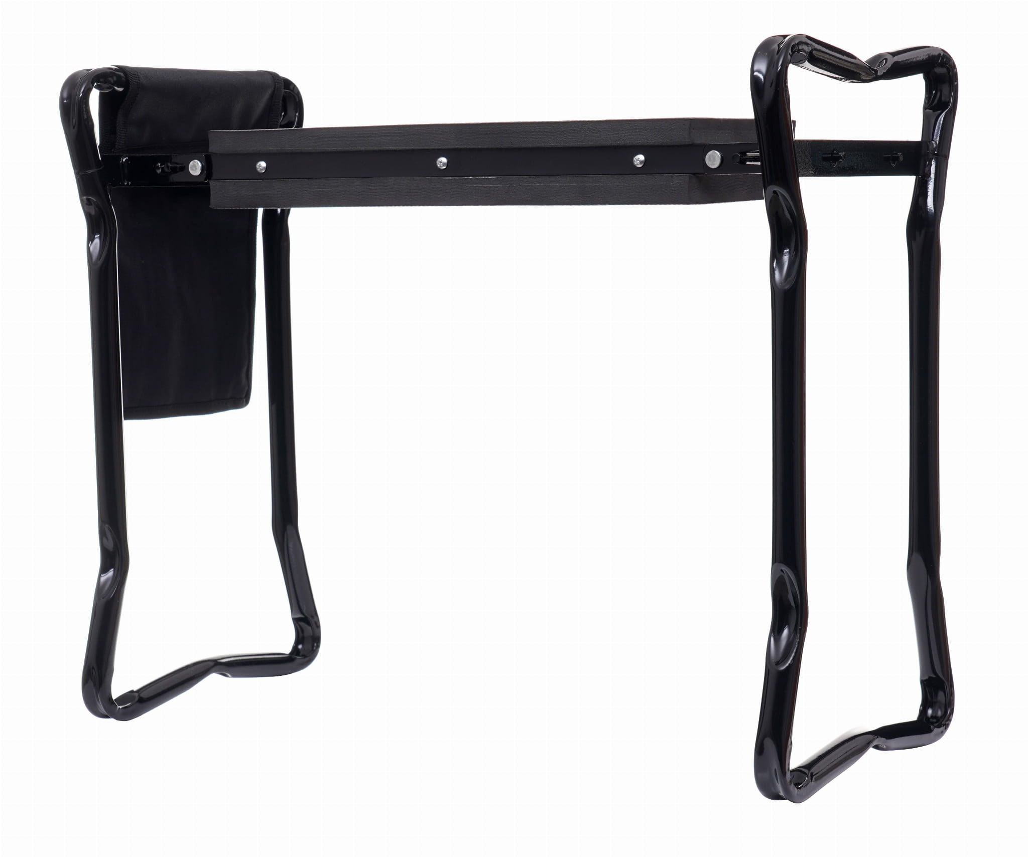 Tabouret pliable / Siège de jardin - Parfait pour les activités de jardinage et en plein air