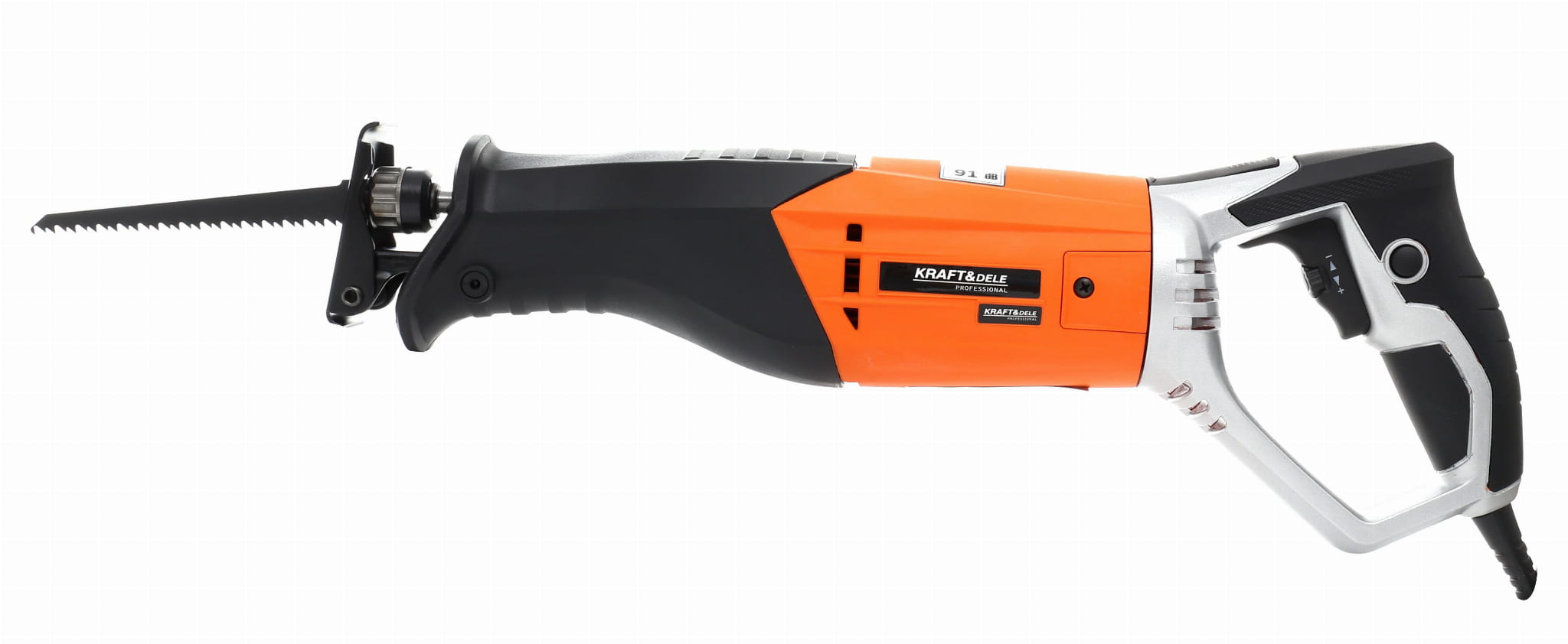 Kraft & Dele KD1790 Scie à sabre - Outil de haute qualité pour les professionnels et les amateurs