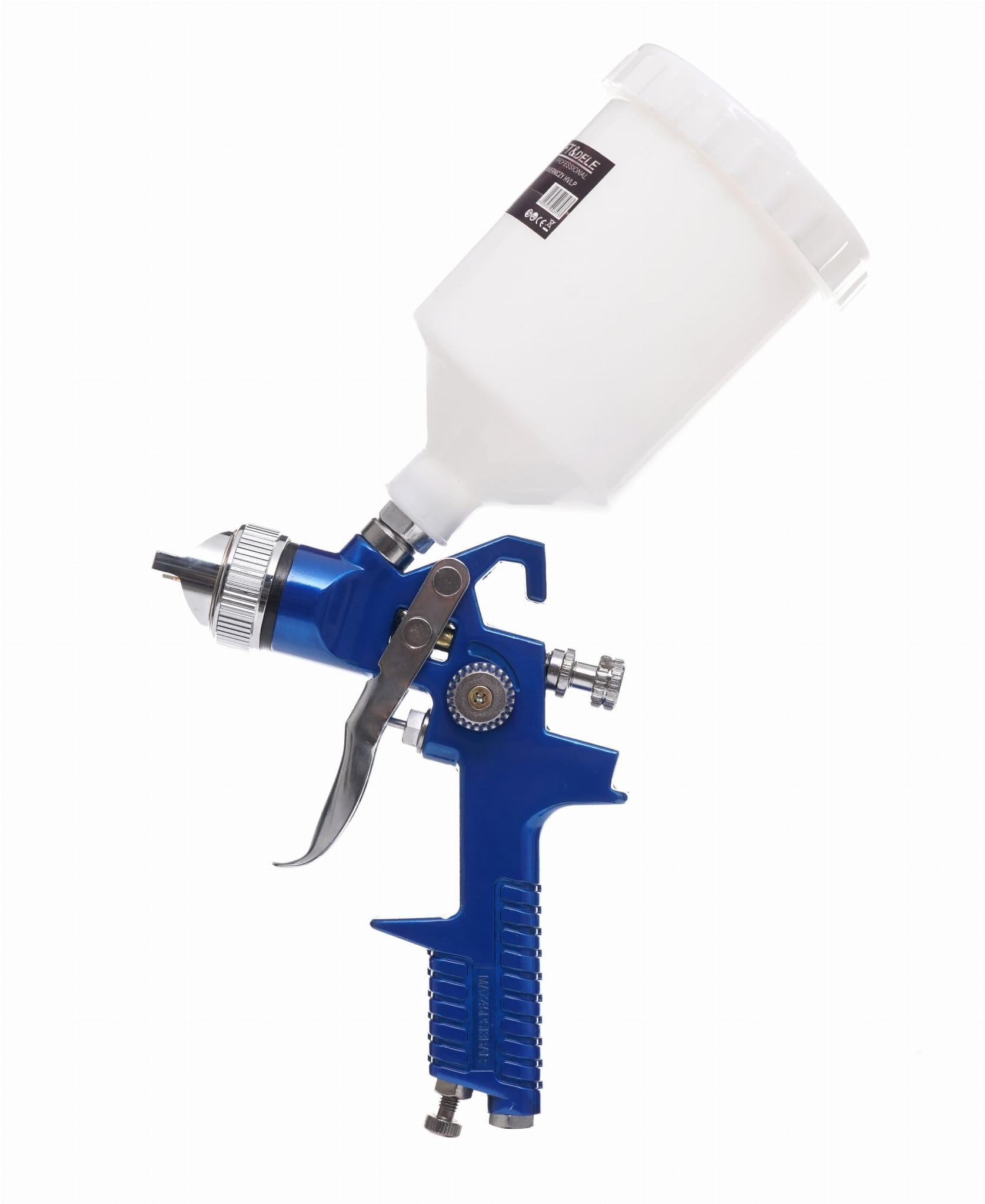 Pompe à peinture HVLP Kraft&Dele - Solution de peinture professionnelle