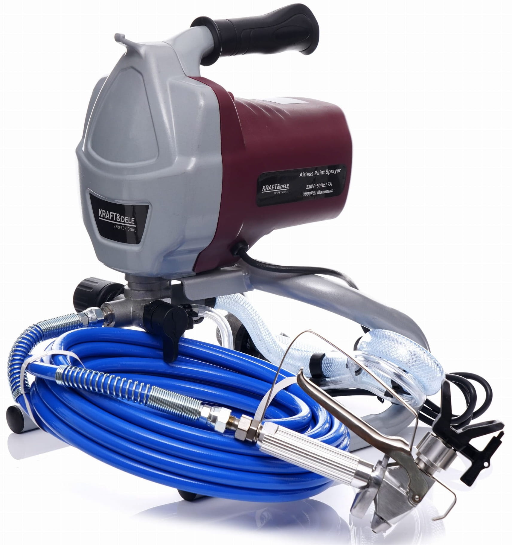 Aggretateur de peinture hydrodynamique - Solution de peinture professionnelle