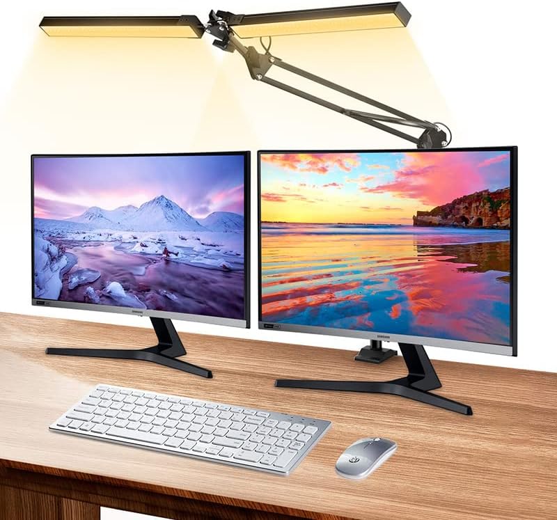 Lampada da scrivania a LED SJLERST