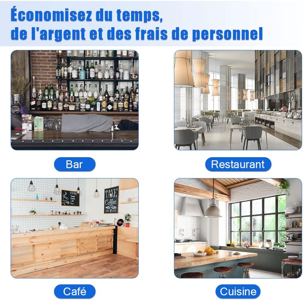 Rince Verre En Acier Inoxydable, Accessoires Pour Evier De Cuisine, Rondelle En Métal, Rince Verre Evier, Nettoyeur Verre, Accessoires De Cuisine, Argent Mat -Promos Gout Cuisine Boutique AAHKMJXYDAFdJAOAIMEbOAchlkWZ0oakZn uVZ0mPidMNbILvCvspZ4oG3fPgIqc1P015wWJLfLaVEaM2j2VFDnPOkZzv CMErPEfWv7mefRJg==