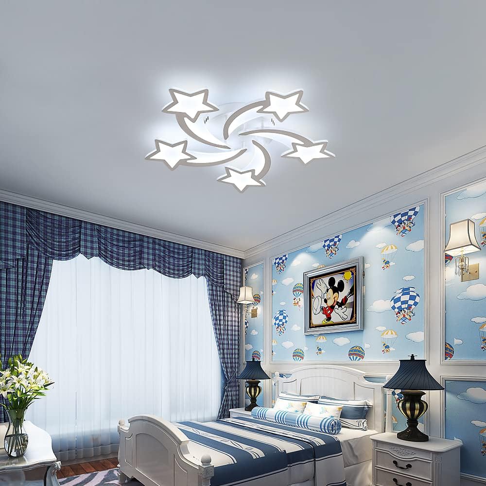 GOECO LED Deckenleuchte