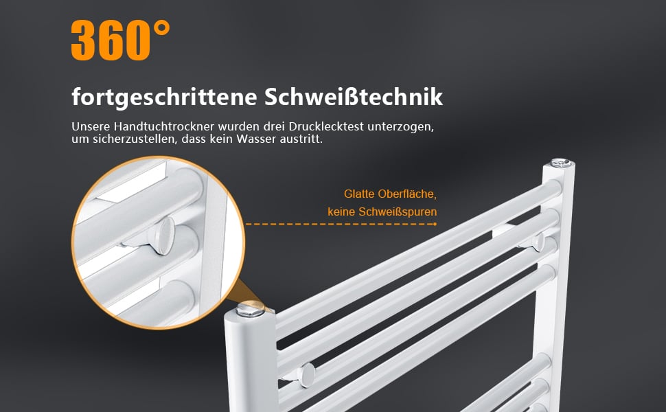 badheizkörper handtuchhalter