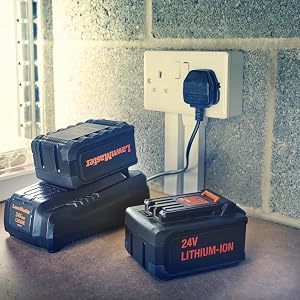 Indicateur de batterie