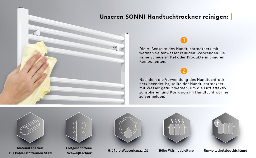 badheizkörper anthrazit