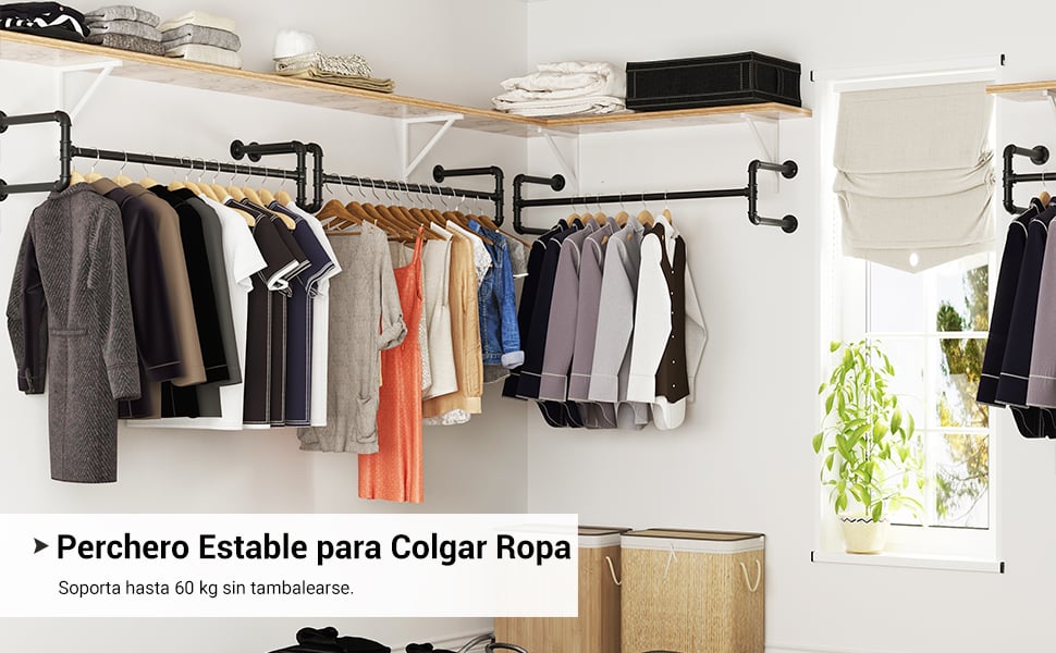 Colgador de ropa - Más Casa Perú