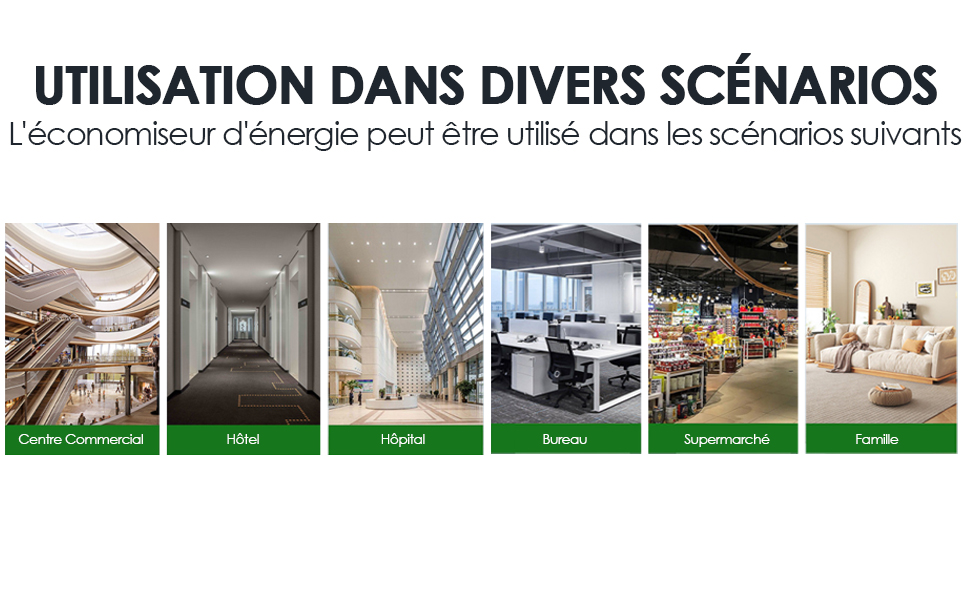 économiseur D'énergie 
