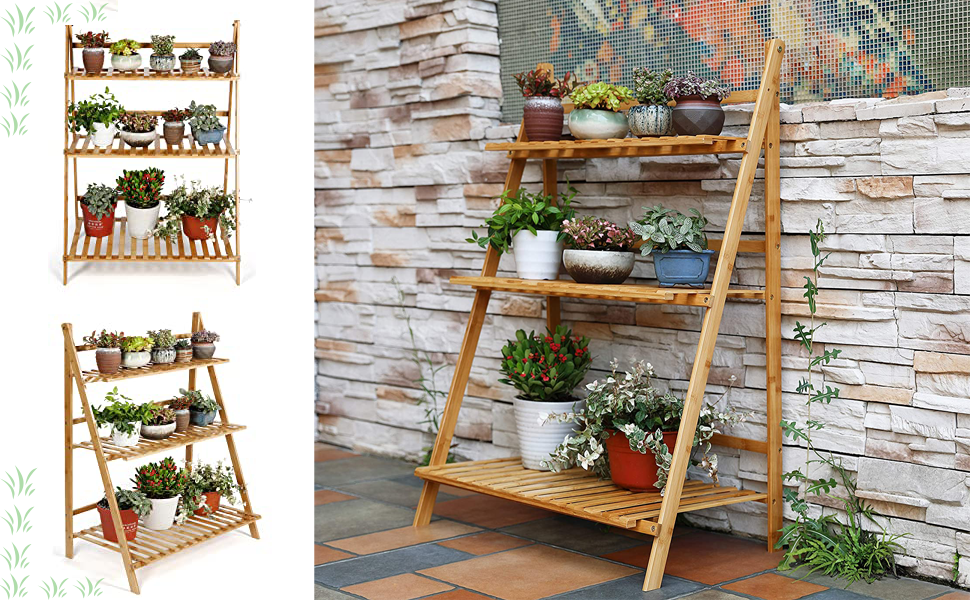 etagere a fleurs