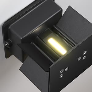 Aplique de pared para exterior