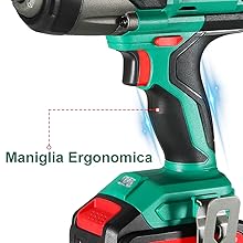 Avvitatore ad Impulsi