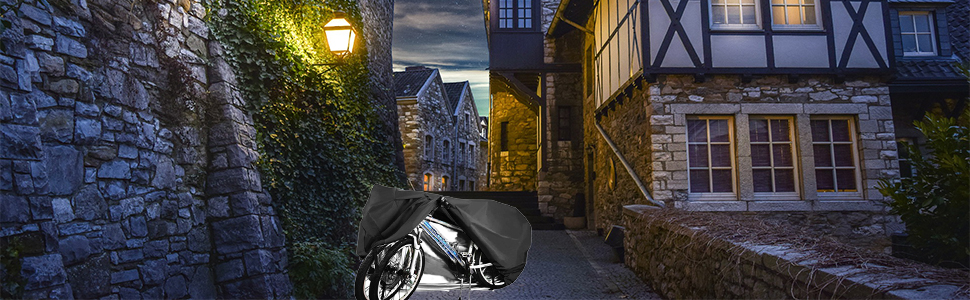  housse de vélo