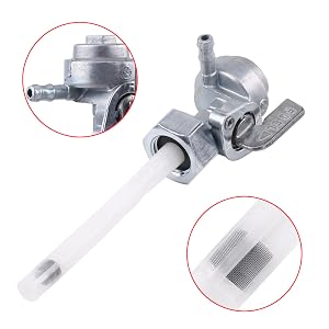 Motorcycle Fuel Tank Switch