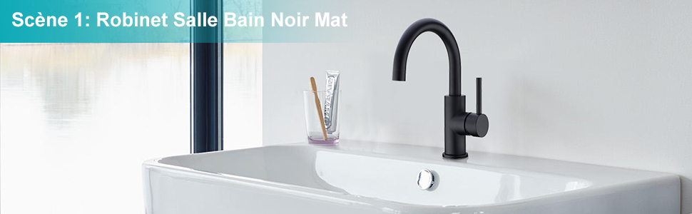 Robinet Salle Bain